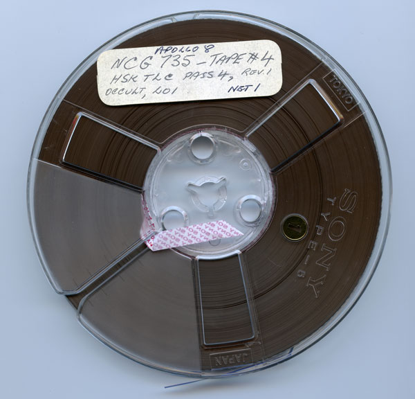 tape